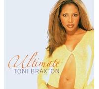 TONI BRAXTON "ULTIMATE TON BRAXTON (BEST OF)" CD NEW