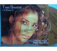 Toni Braxton With Kenny G - How Could an Angel(4titres)