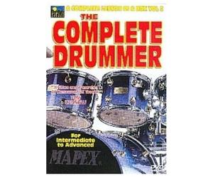 Toni Cannelli - The Complete Drummer