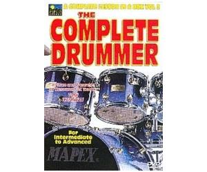 Toni Cannelli - The Complete Drummer