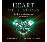 Toni Carmine Salerno - Heart Meditations CD: to Help You Rediscover Your True Self [Import]