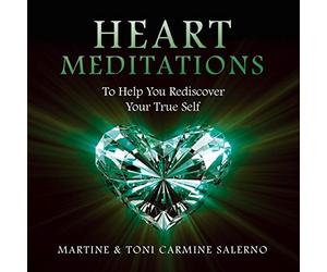 Toni Carmine Salerno - Heart Meditations CD: to Help You Rediscover Your True Self [Import]