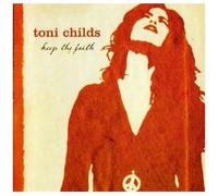 TONI CHILDS - KEEP THE FAITH CD NEUF