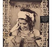 Toni Childs - Stop Your Fussin - Gatefold Sleeve + Stickers - Sealed