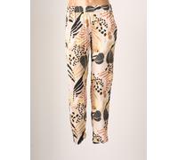toni dress pantalons femme de couleur beige 36