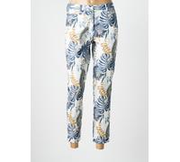 toni dress pantalons femme de couleur blanc 38