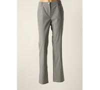 toni dress pantalons femme de couleur noir