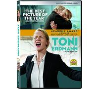 Toni Erdmann [Dvd]