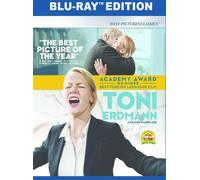 Toni Erdmann Blu-Ray (2016) - Peter Simonischek, Sandra Huller, Maren Ade