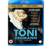Toni Erdmann (Blu-ray) Peter Simonischek Sandra Hüller Michael Wittenborn