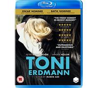 Toni Erdmann [Edizione: Regno Unito] [Blu-Ray] [Import]