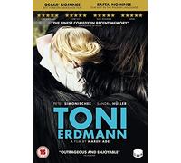 Toni Erdmann [Edizione: Regno Unito] [Import]