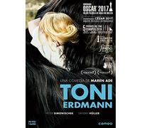 Toni Erdmann (TONI ERDMANN - DVD -, Importé d'Espagne, langues sur les détails)