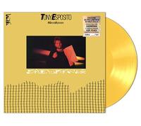 Toni Esposito - Il Grande Espoloratore-Autographed 140-Gram Yellow Colored Vinyl with Bonus Track & Screen Print [Import]