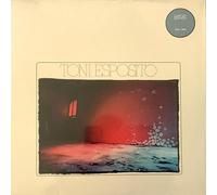 Toni Esposito - Rosso Napoletano - Limited 180-Gram Black Vinyl [Vinyl Lp] Black, Ltd Ed, 180 Gram, Italy - Import