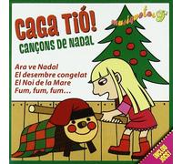 Toni Gimenez - Caga TIO Cancons de Nadal