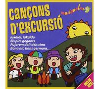 Toni Giménez - Cancons d'excursio