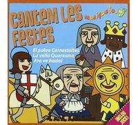 Toni Gimenez - Cantem Les Festes [Carnestolte [Import]