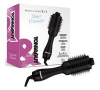 Toni & Guy Brush and Shine Sèche-cheveux volumateur 2 en 1, TGDR5374UKE