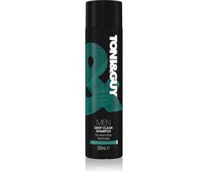 TONI&GUY Men shampoing nettoyant en profondeur 250 ml