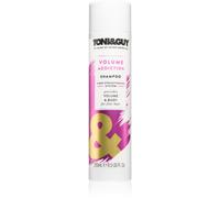 TONI&GUY Volume Addiction shampoing pour donner du volume aux cheveux fins 250 ml