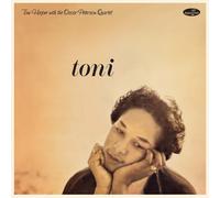 Toni Harper with the Oscar Peterson Quartet Toni (Vinyl) Bonus Tracks 12" Album