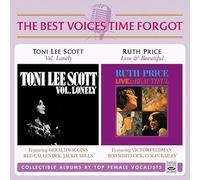 Toni Lee Scott & Ruth Price - Vol. Lonely/Live & Beautiful