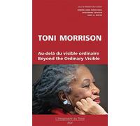 Toni Morrison Au-delà du visible ordinaire ; Beyond the Ordinary Visible - Beyond the Ordinary Visible - Andrée-anne Keleh-dika - Presses Universitaires Vincennes - broché - Essai
