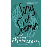 Toni Morrison Song of Solomon (Poche)