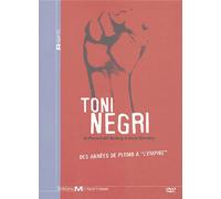 Toni Negri - Des Brigades Rouges à Attac DVD