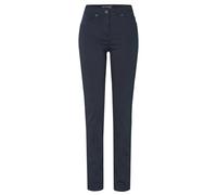 TONI Pantalon 5 poches « be Loved » pour femme en coton aux couleurs résistantes, Bleu foncé | 059, 22 Slim