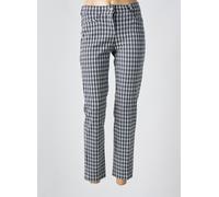 toni pantalons femme de couleur gris 38