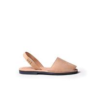 TONI PONS Abarca pour Femme en Cuir - Mao - Cuir, 37 EU