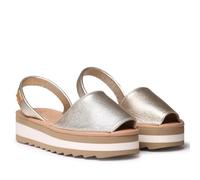 Toni Pons Alaior-p Sandals Doré,Argenté EU 38 Femme