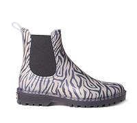 TONI PONS Botte de pluie femme- CALVI - Zebra, 42 EU