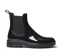 TONI PONS Botte de pluie femme- CAVAN - Noir, 36 EU