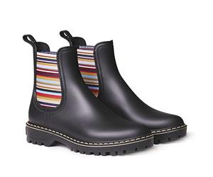 TONI PONS Botte de pluie pour femme - CORBIN - Multi, 38 EU