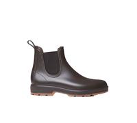 Bottines de pluie pour homme et caoutchouc avec finition mate | BURTON 46