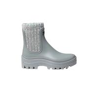 Bottine de pluie pour femme en caoutchouc et tissu maille | CAMOS 37