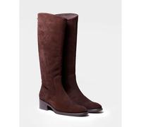 Bottes hautes pour femmes et daim | TIROL-SY 40