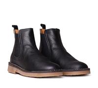 TONI PONS Bottine en cuir pour femme - ISA-PO - Noir, 41 EU