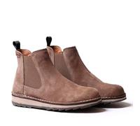 TONI PONS Bottine en daim pour femme - ISONA-SY - Taupe, 36 EU