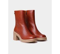 Toni Pons Piani-po Heel Booties Marron EU 36 Femme