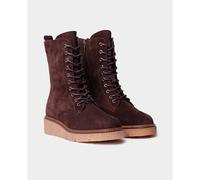 Toni Pons NIMES-SY Bottines à lacets pour femme Marron, marron, 37 EU