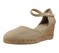 Toni Pons Espadrille CALDES compensée en lin Pierre Femme 37