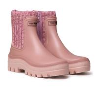TONI PONS Camos Bottes de pluie Chelsea pour femme avec semelle imperméable antidérapante, rose, 41 EU
