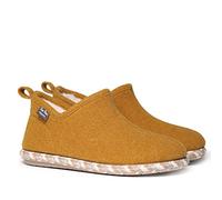 TONI PONS Chaussons de maison pour femmes en feutre - DUNA-FP - Ocre, 41 EU