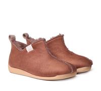 TONI PONS Chaussons de maison pour femmes en tissu - MOSCU-BD - Marron, 38 EU