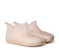TONI PONS Chaussons de maison pour femmes en tissu - MOSCU-BD - Stone, 37 EU