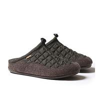 TONI PONS Chaussons de maison pour hommes en feutre - NADIR-UM Kaki, 43 EU.